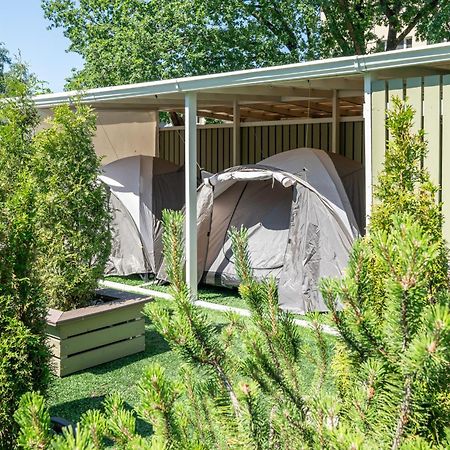 Garden Camping Таллінн Екстер'єр фото