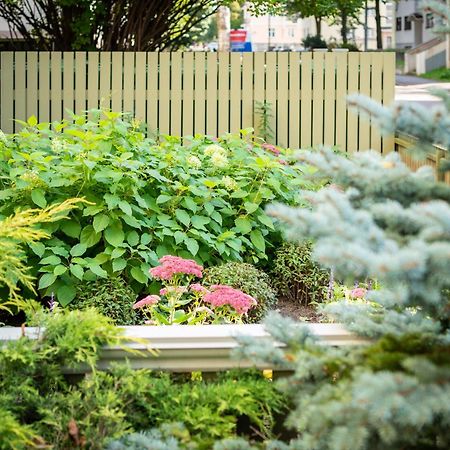 Garden Camping Таллінн Екстер'єр фото