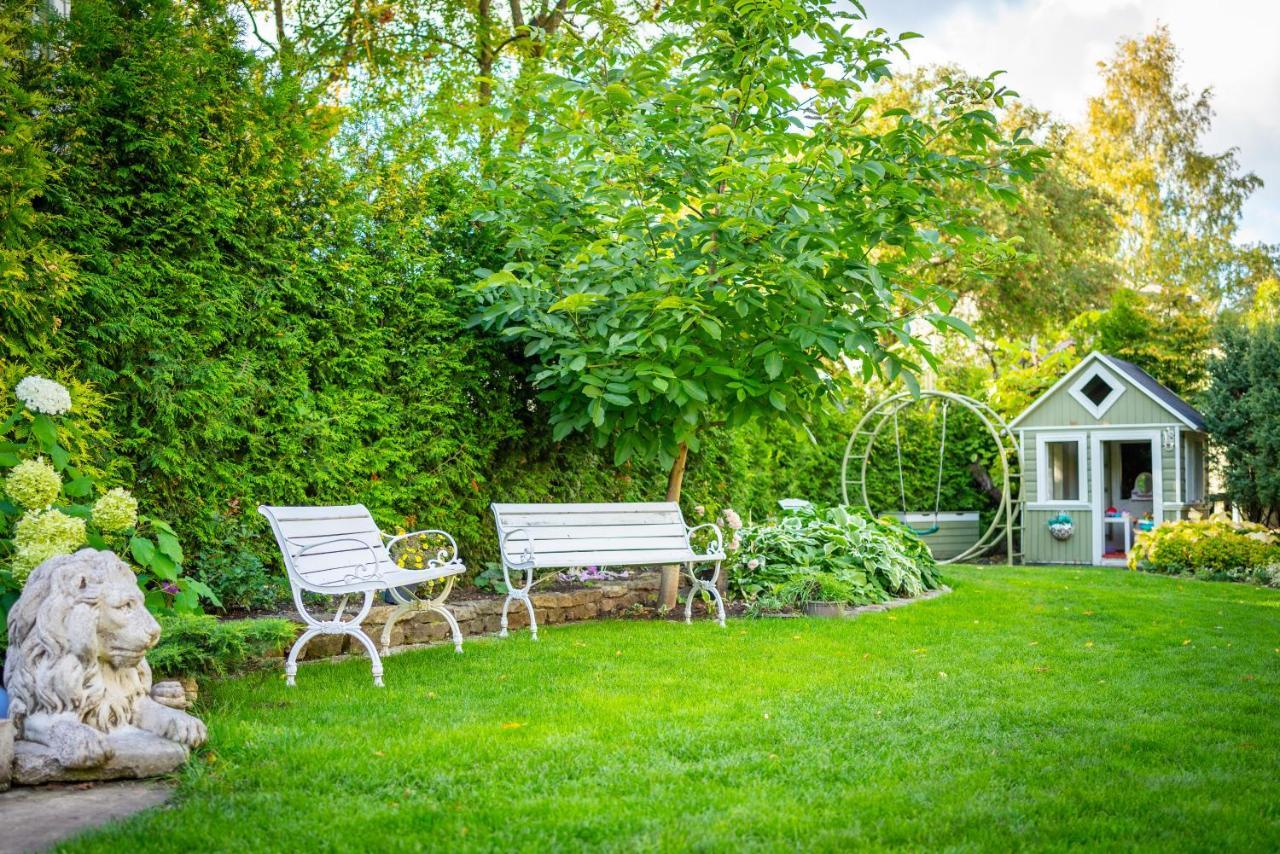 Garden Camping Таллінн Екстер'єр фото