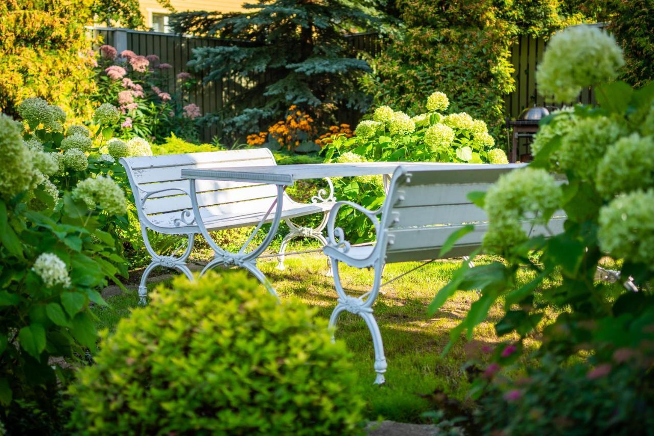 Garden Camping Таллінн Екстер'єр фото
